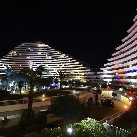 Appartement Bord De Mer Marina Baie Des Anges Villeneuve-Loubet Eksteriør bilde