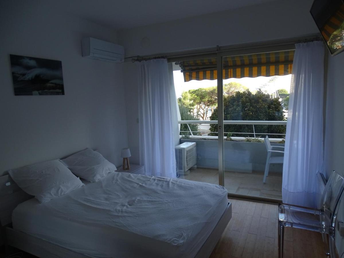 Appartement Bord De Mer Marina Baie Des Anges Villeneuve-Loubet Eksteriør bilde
